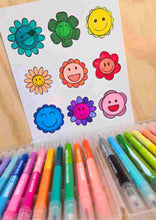 Load image into Gallery viewer, FREE Happiness flowers PRINTABLE TO DOWNLOAD
