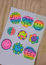 Load image into Gallery viewer, FREE Happiness flowers PRINTABLE TO DOWNLOAD