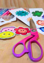 Load image into Gallery viewer, FREE Happiness flowers PRINTABLE TO DOWNLOAD