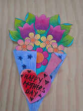 Load image into Gallery viewer, FREE PRINTABLE Sweet bunch of flowers