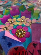 Load image into Gallery viewer, FREE PRINTABLE Sweet bunch of flowers