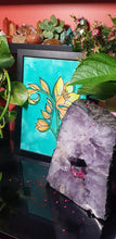 Load image into Gallery viewer, Freesia flower Australian floral tattoo inspired artwork