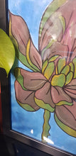 Load image into Gallery viewer, Earthy magnolia flower Australian floral tattoo inspired artwork