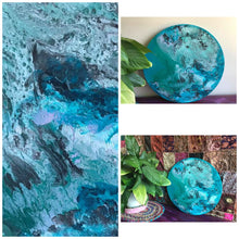 Load image into Gallery viewer, SOLD small ocean waves