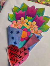 Load image into Gallery viewer, FREE PRINTABLE Sweet bunch of flowers
