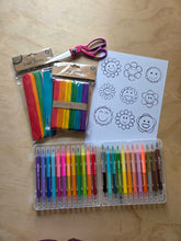 Load image into Gallery viewer, FREE Happiness flowers PRINTABLE TO DOWNLOAD
