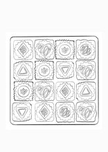 Load image into Gallery viewer, Colour in your own Chocolate box treats FREE PRINTABLE digital download
