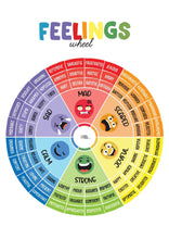 Load image into Gallery viewer, How am i feeling Lego FREE PRINTABLE digital download
