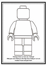 Load image into Gallery viewer, How am i feeling Lego FREE PRINTABLE digital download
