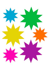 Load image into Gallery viewer, My strength stars activity FREE PRINTABLE digital download
