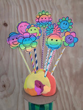 Load image into Gallery viewer, FREE Happiness flowers PRINTABLE TO DOWNLOAD
