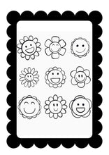 Load image into Gallery viewer, FREE Happiness flowers PRINTABLE TO DOWNLOAD
