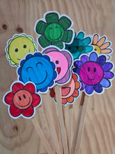 Load image into Gallery viewer, FREE Happiness flowers PRINTABLE TO DOWNLOAD
