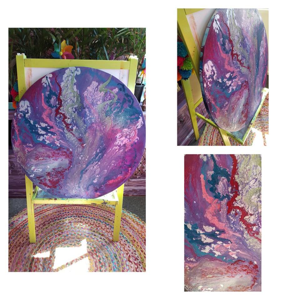 SOLD Purple haze