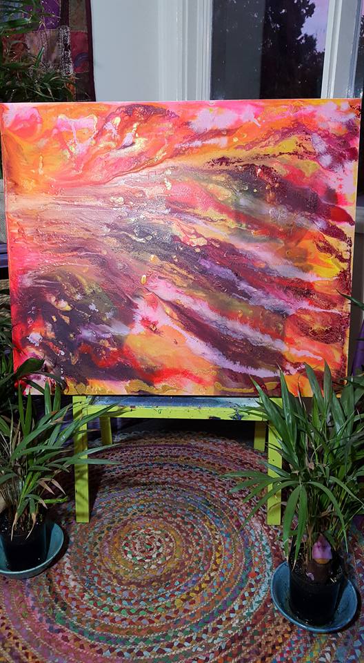 SOLD Sydney sunset